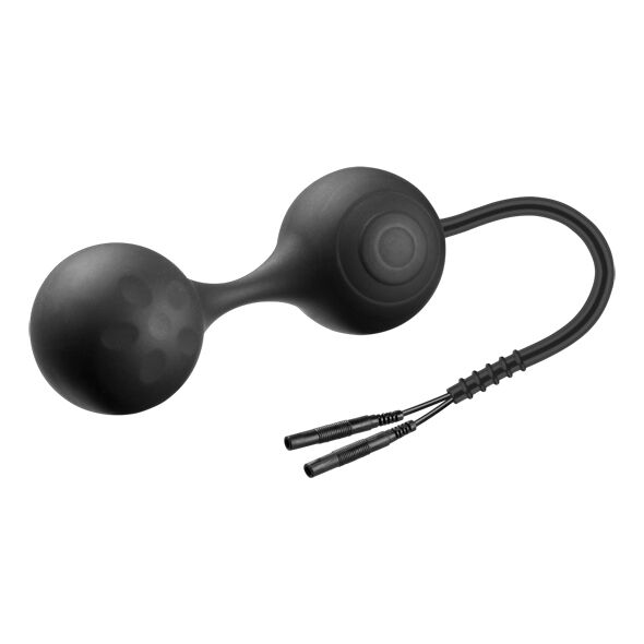 Ejercitador Kegel Lula Silicona Negra