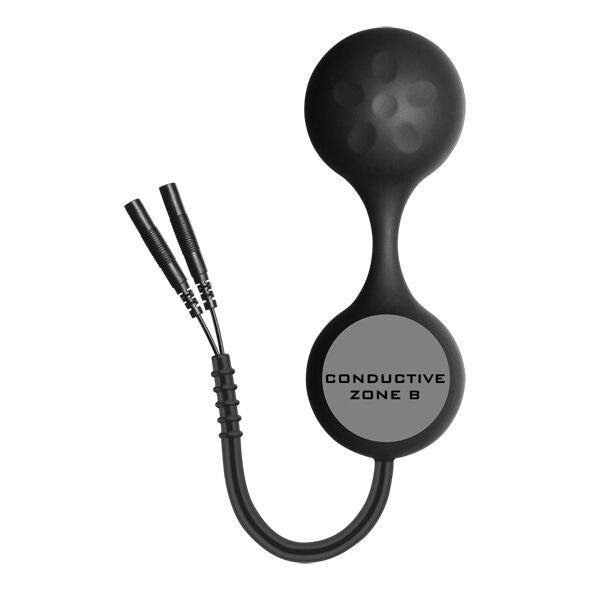 Ejercitador Kegel Lula Silicona Negra