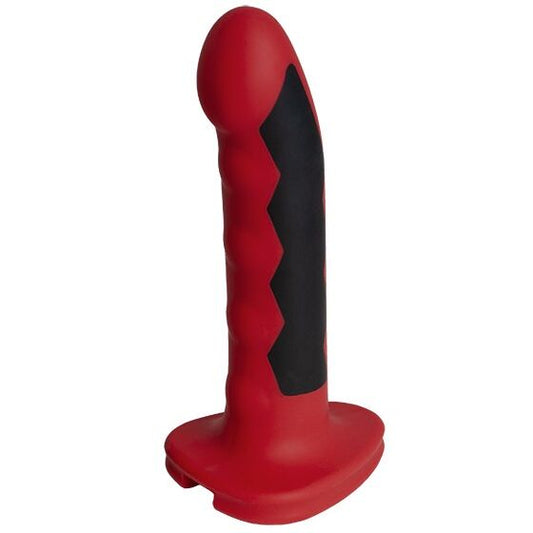 Dildo de Silicona Fusion Komodo
