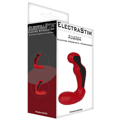 Masajeador de Próstata Silicone Fusion Habanero