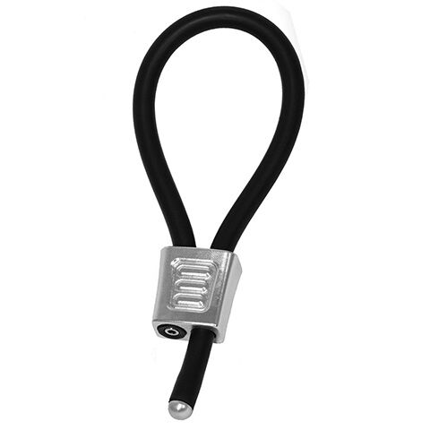 Anillo para Pene ElectraLoops Prestige Plata