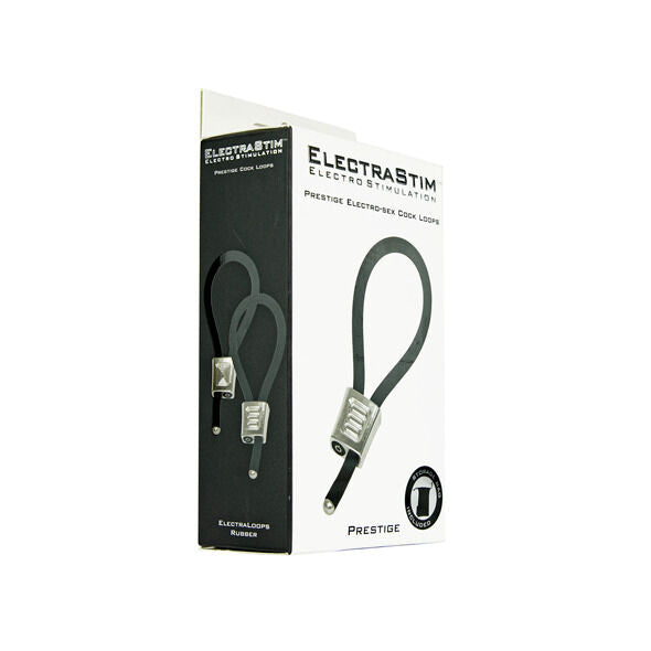Anillo para Pene ElectraLoops Prestige Plata