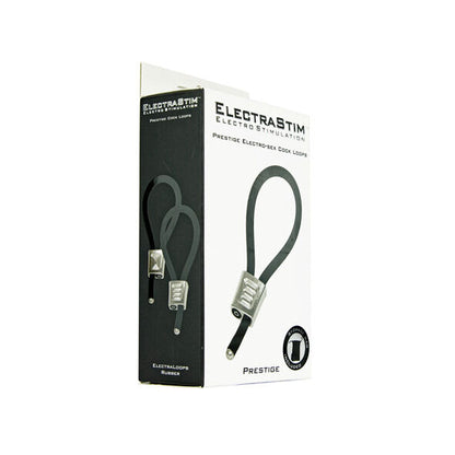 Anillo para Pene ElectraLoops Prestige Plata