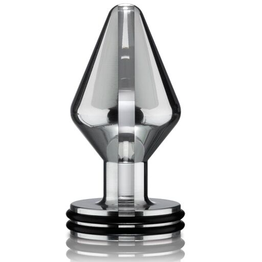 Plug Anal Midi Electroestimulable
