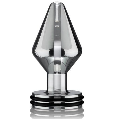 Plug Anal Midi Electroestimulable