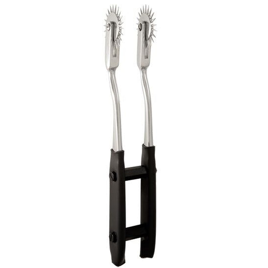 Rueda de Electroestimulación Doble Bipolar
