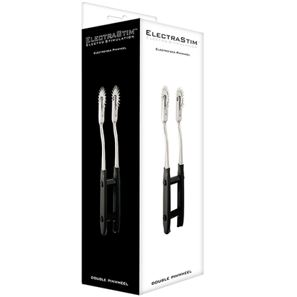 Rueda de Electroestimulación Doble Bipolar