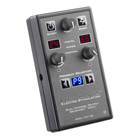 Estimulador SensaVox E-Stim