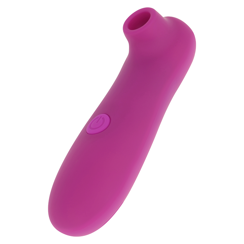 OHMAMA Estimulador de Clitóris 10 Velocidades Lilás para prazer feminino intenso e estimulação clitoriana