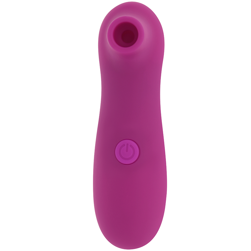 OHMAMA Estimulador de Clitóris 10 Velocidades Lilás para prazer feminino intenso e estimulação clitoriana