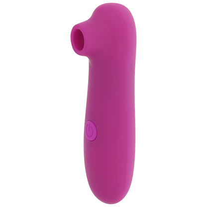 OHMAMA Estimulador de Clitóris 10 Velocidades Lilás para prazer feminino intenso e estimulação clitoriana