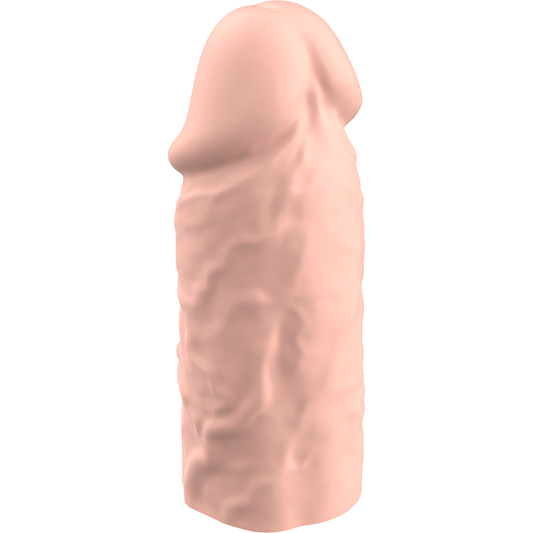 Extensão de Pénis VIRILXL V3 de Silicone Líquido Natural