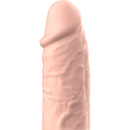 Extensão de Pénis VIRILXL V3 de Silicone Líquido Natural