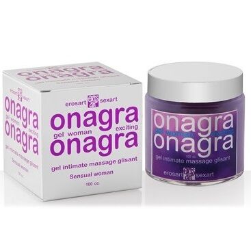 Gel Potenciador de Orgasmo Femenino