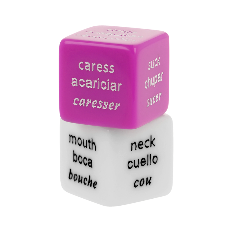 Juego de Dados Eróticos