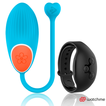 WEARWATCH - TECNOLOGÍA WATCHME CONTROL REMOTO BLUE EGG / JET