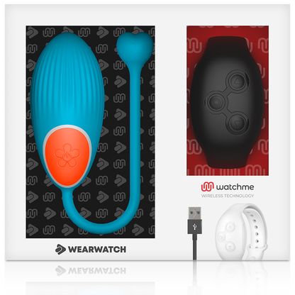WEARWATCH - TECNOLOGÍA WATCHME CONTROL REMOTO BLUE EGG / JET