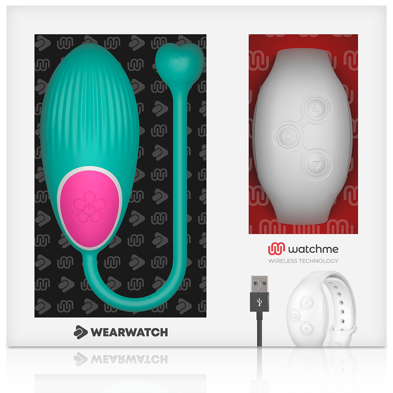 WEARWATCH - TECNOLOGÍA WATCHME HUEVO DE CONTROL REMOTO AGUA DE MAR / NIEVE