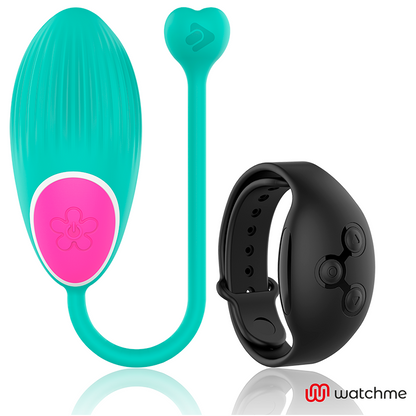 WEARWATCH - TECNOLOGÍA WATCHME CONTROL REMOTO AGUA DE MAR / HUEVO DE CHORRO