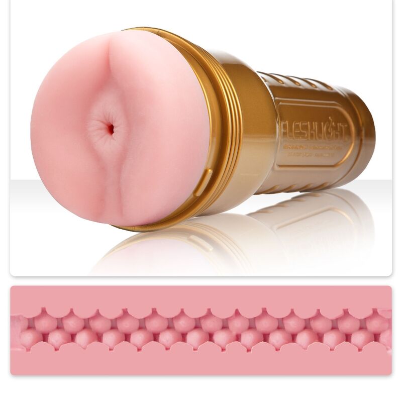 FLESHLIGHT - UNIDAD DE ENTRENAMIENTO DE RESISTENCIA Y ANAL