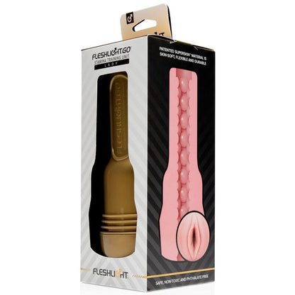 FLESHLIGHT - UNIDAD DE ENTRENAMIENTO PARA MUJERES STAMINA GO