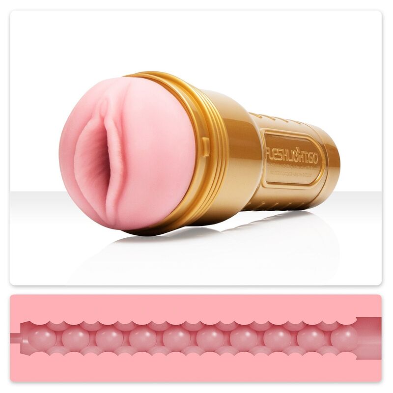 FLESHLIGHT - UNIDAD DE ENTRENAMIENTO PARA MUJERES STAMINA GO