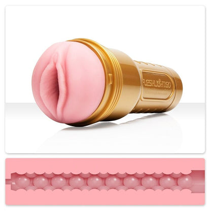 FLESHLIGHT - UNIDAD DE ENTRENAMIENTO PARA MUJERES STAMINA GO