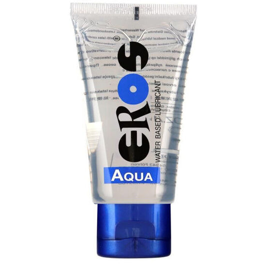 Lubricante a Base de Agua 50 ml