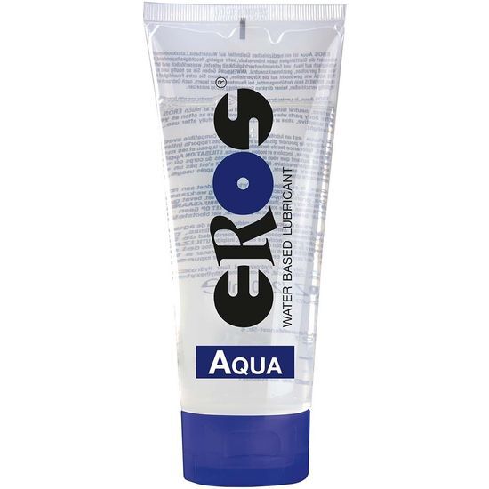 Lubricante Aqua a Base de Agua 200 ml