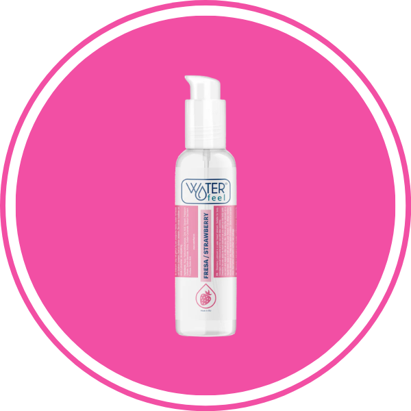 Lubricantes Íntimos de Sabores