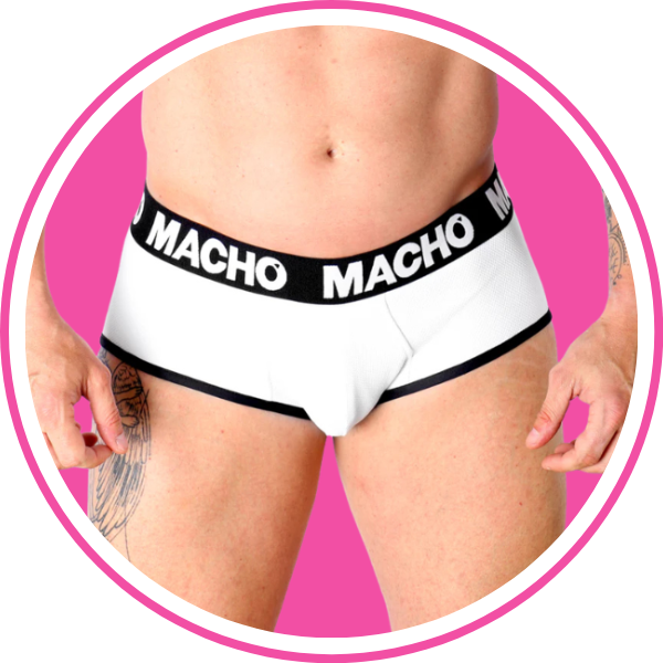 SLIPS MASCULINOS