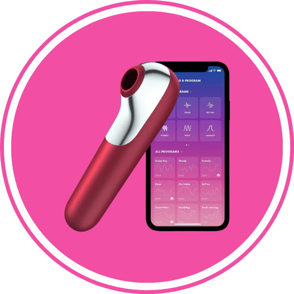 VIBRADORES CON APP